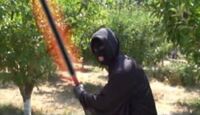 Nox's Lightsaber