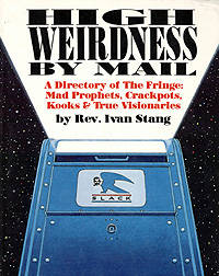 High Weirdness by Mail cover