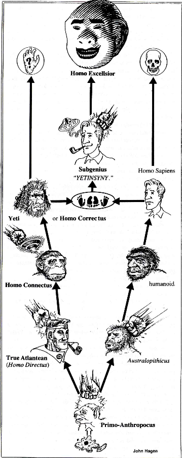 OverMan lineage