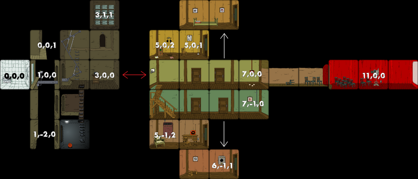 Map subflf walkthrough