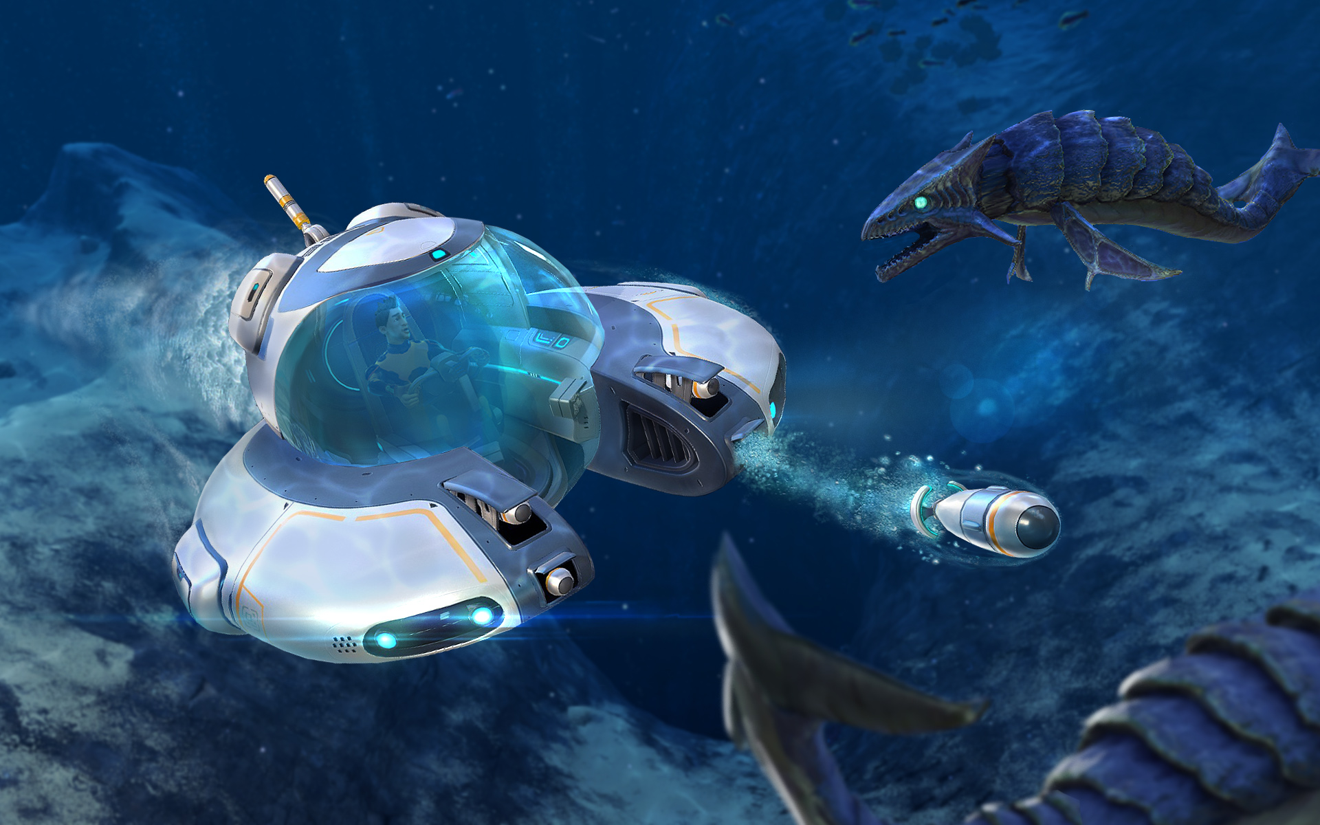 Image result for subnautica