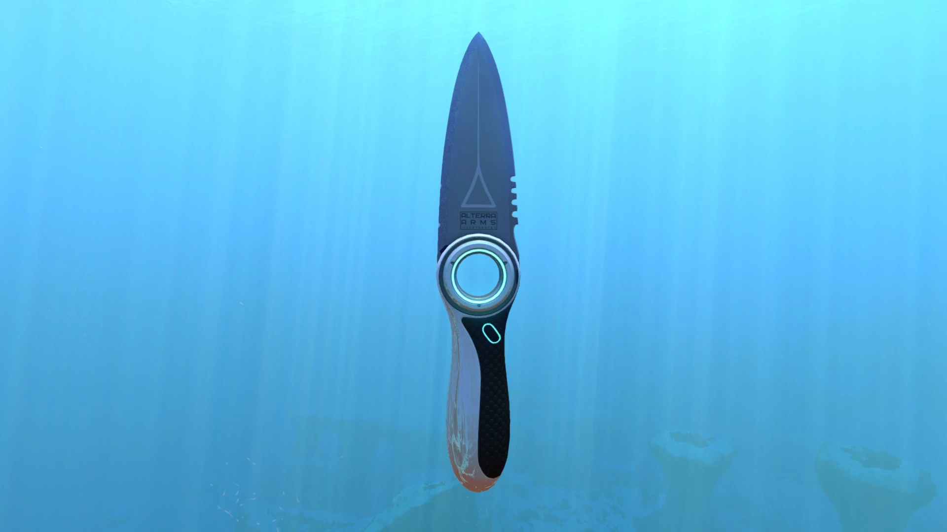 Image Hardened Blade 1.jpg Subnautica Wiki FANDOM powered by Wikia