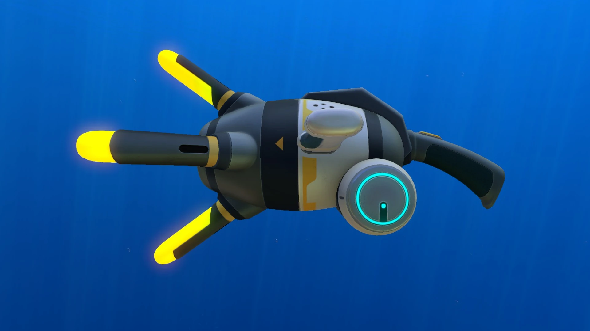 Repulsion Cannon Subnautica Wiki FANDOM powered by Wikia