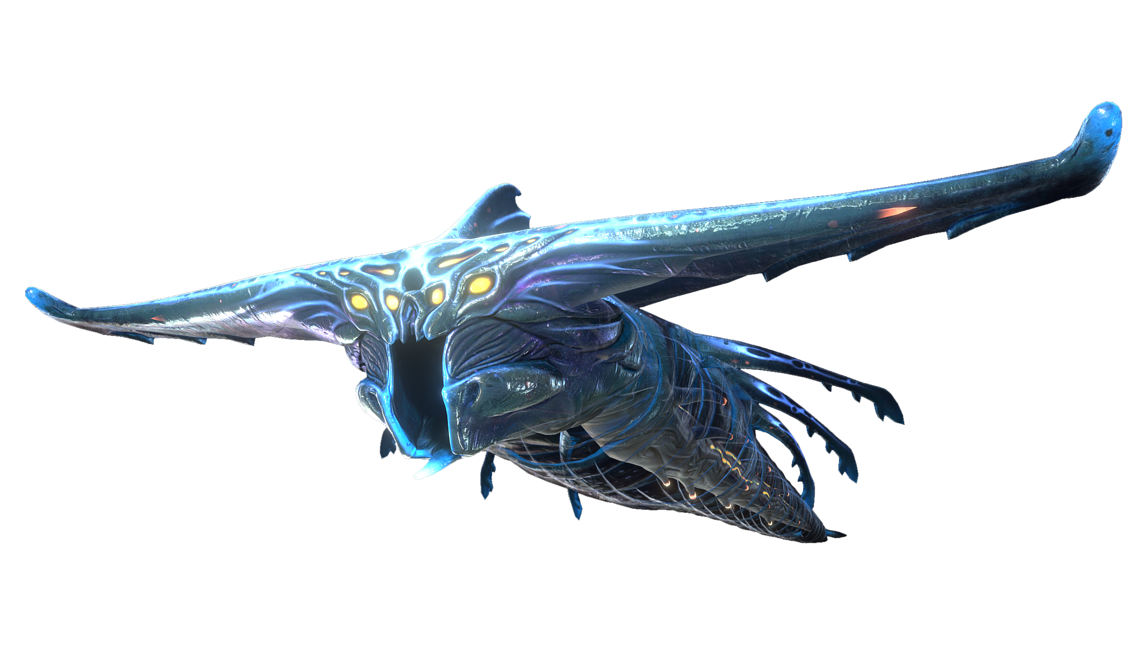 Image Ghost Leviathan Faunapng Subnautica Wiki Fandom Powered By