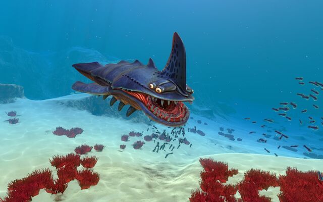 File:Life-form sandshark day.jpg