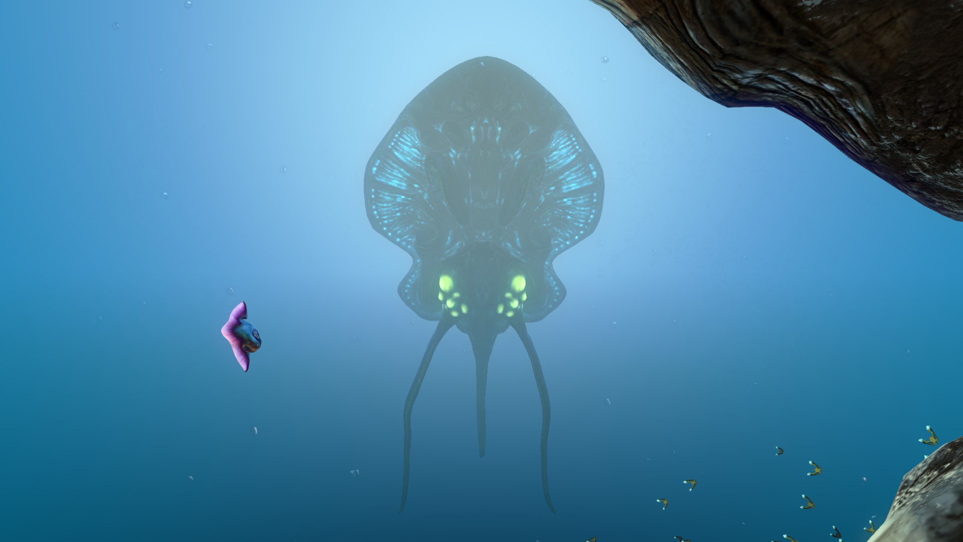 Где взять образец пластинчатого коралла в subnautica