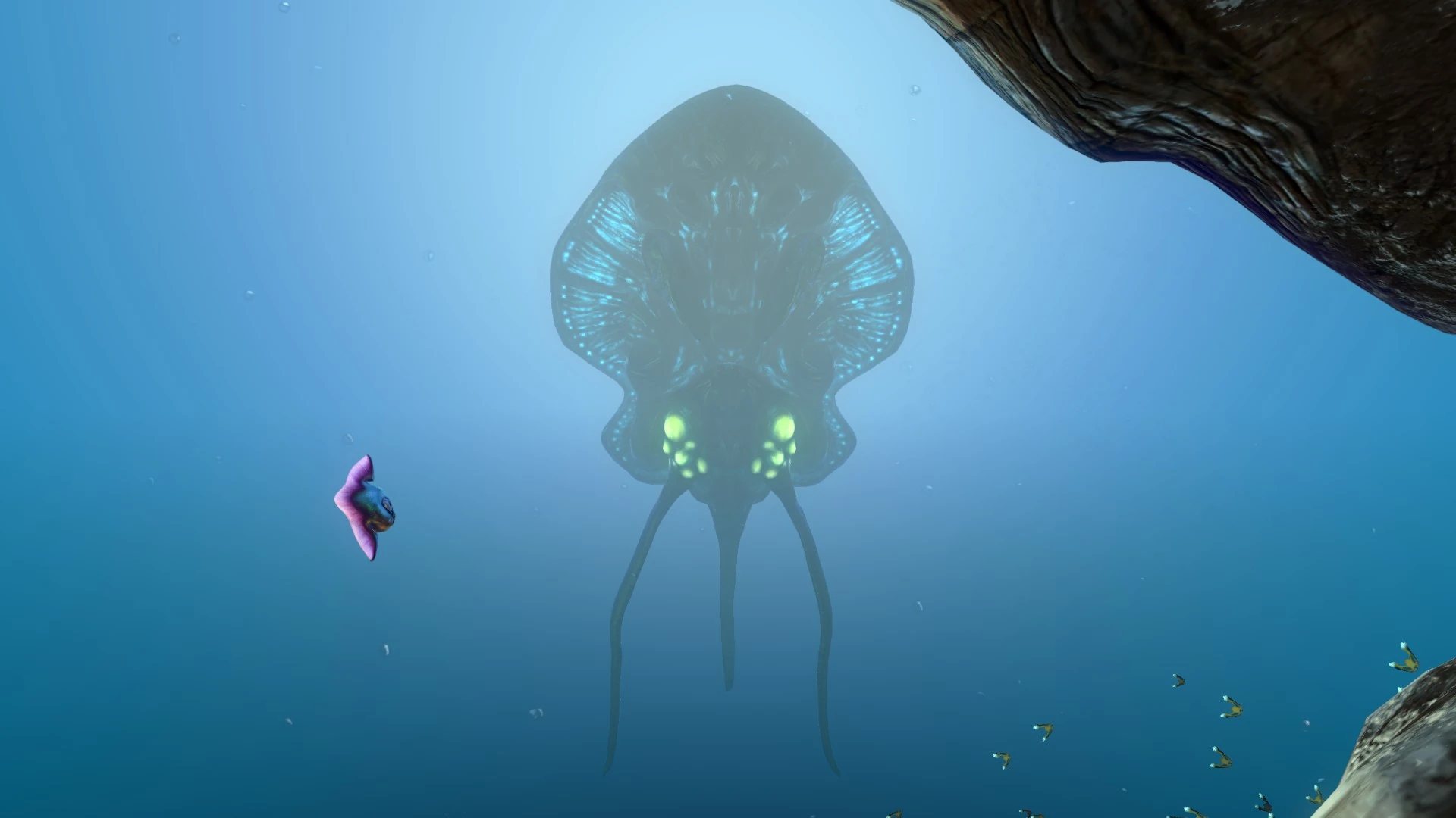 Где найти образец пластинчатого коралла в subnautica below zero ...