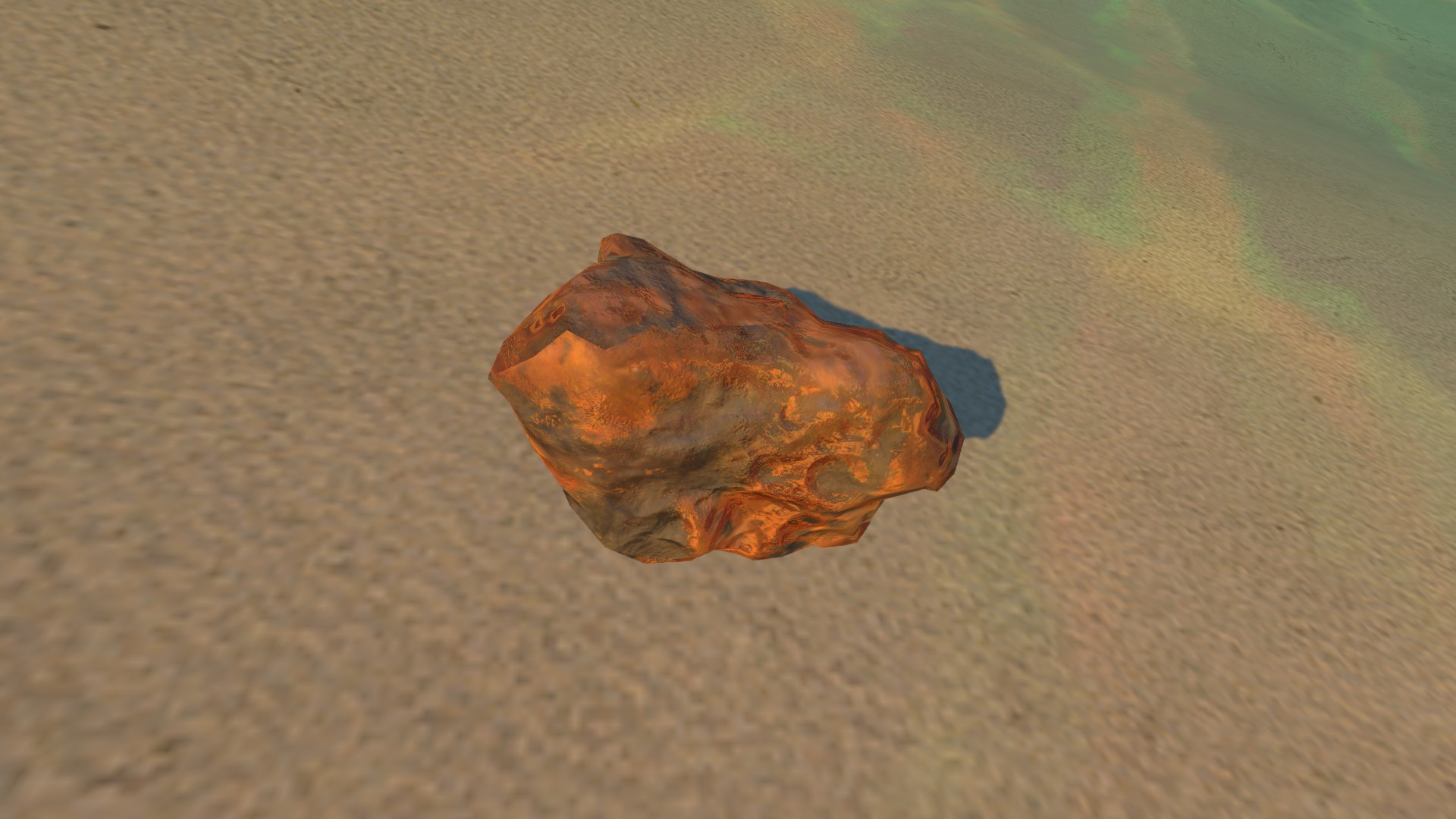 Copper Ore Subnautica Wiki FANDOM powered by Wikia