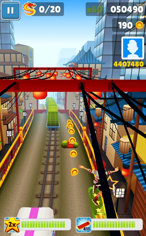 2X Multiplier | Subway Surfers Wiki | FANDOM powered by Wikia