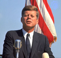 JohnFitzgeraldKennedy