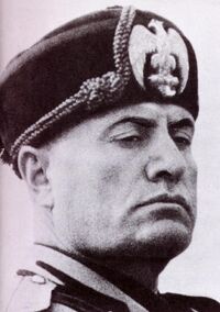 BenitoMussolini