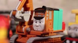Olivertheexcavator