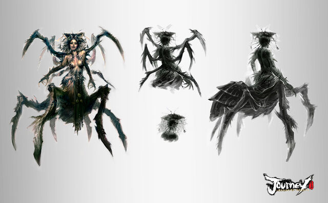 File:Spider Queen by TheBastardSon.jpg