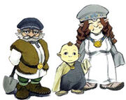 Dwarves
