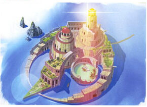 Ceras Lake Castle
