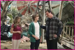 Twister Cody Mr. Pickett