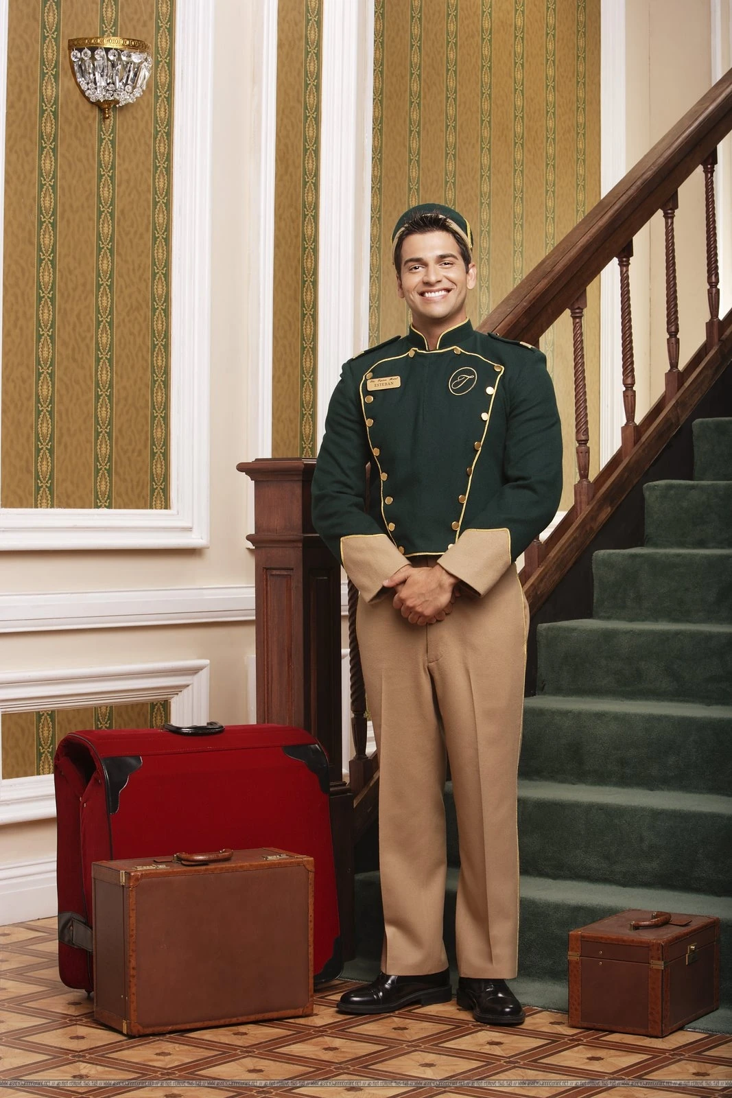 Esteban Ramírez The Suite Life Wiki FANDOM powered by