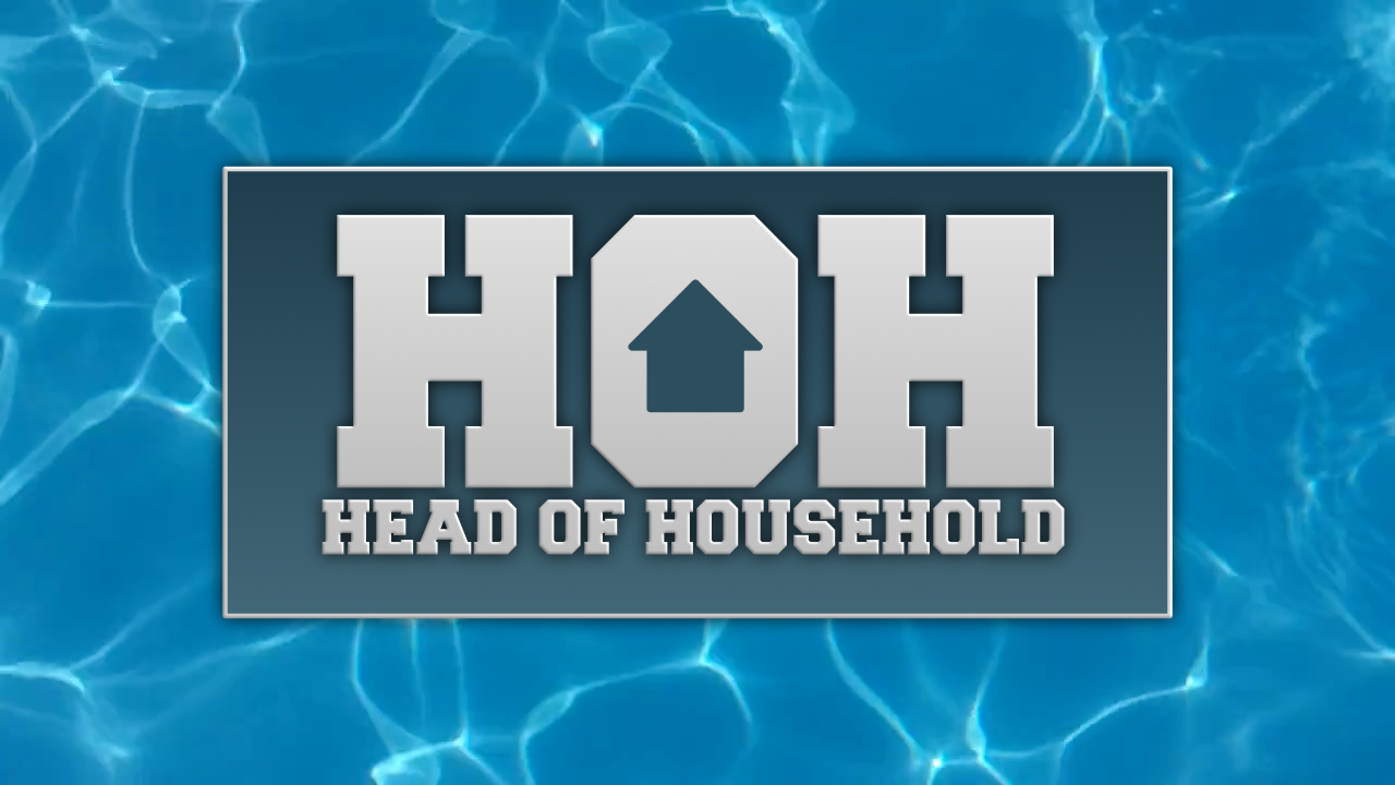 Head of Household | Suitman's Big Brother Wiki | FANDOM powered by Wikia