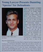 Young Harvey Specter (ADA)