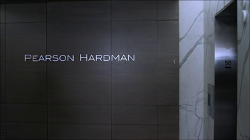 Pearson Hardman - Pilot