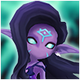 Undine (escuro) Icon