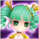 Occult Girl (vento) Icon