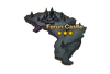 Ferun Castle Map