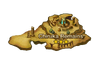Chiruka Remains Map