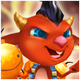 Kobold Bomber Icon (Fogo)