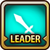 Leader Skill Attack Power (Low) Icon