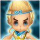 Rei Macaco (Light) Icon