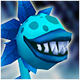 Monstro flor (Água) Icon