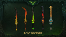 Felo'melorn