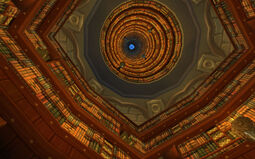 Ceiling-in-Dalaran-Archives