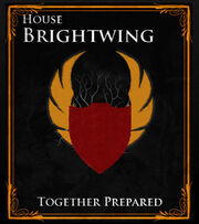 Brightwing House Banner