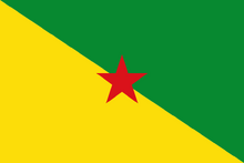 900px-Flag of French Guiana.svg