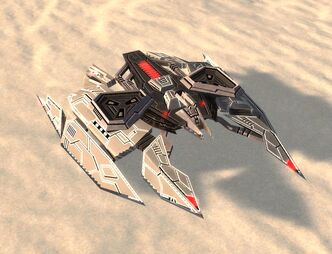 CybranT3Gunship
