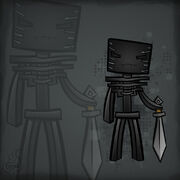 Wither skeleton