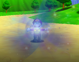 Mysterio transforms