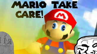 Mario take care