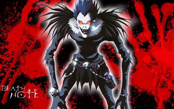 Ryuk | Super villain Wiki | FANDOM powered by Wikia