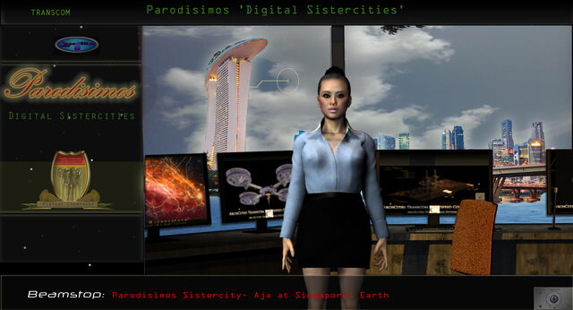 File:Parodisimos-Sistercity--Aja-at-Singapore;-Earth.jpg