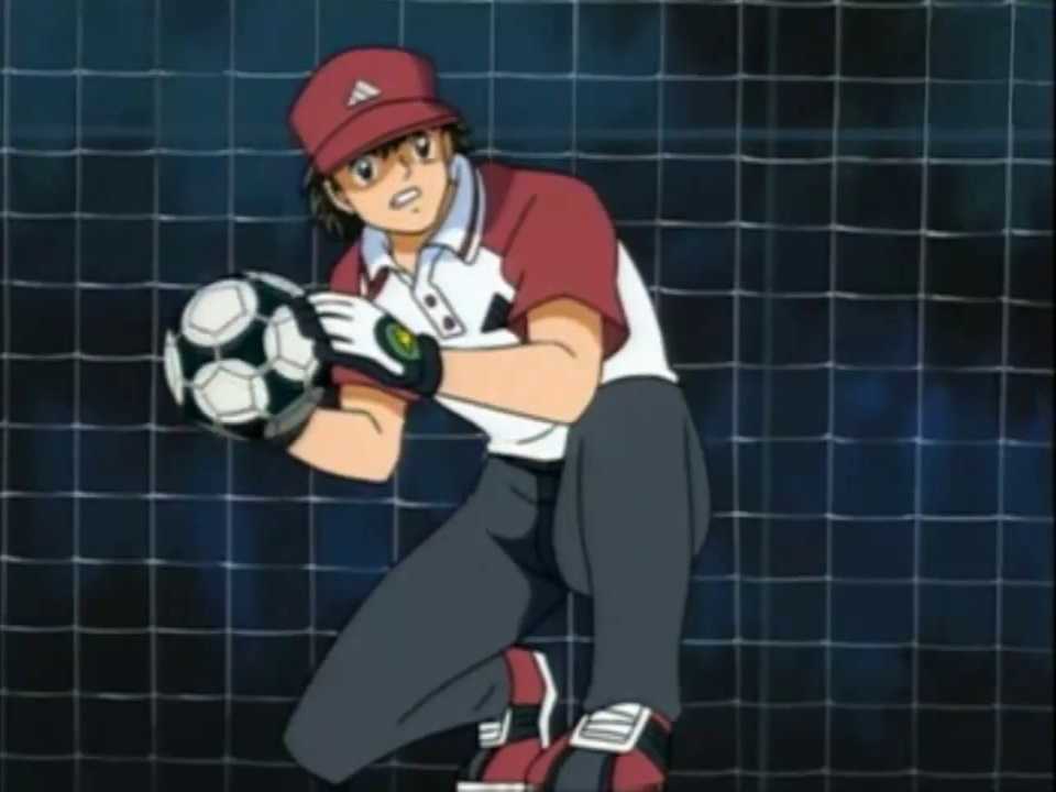 Benji Price Super Campeones Wiki FANDOM powered by Wikia