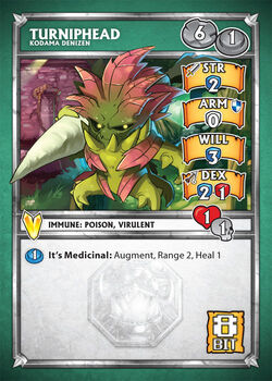 Card tuniphead