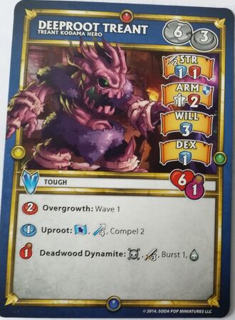 Deeproot Treant