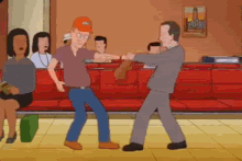 Pocket Sand animated