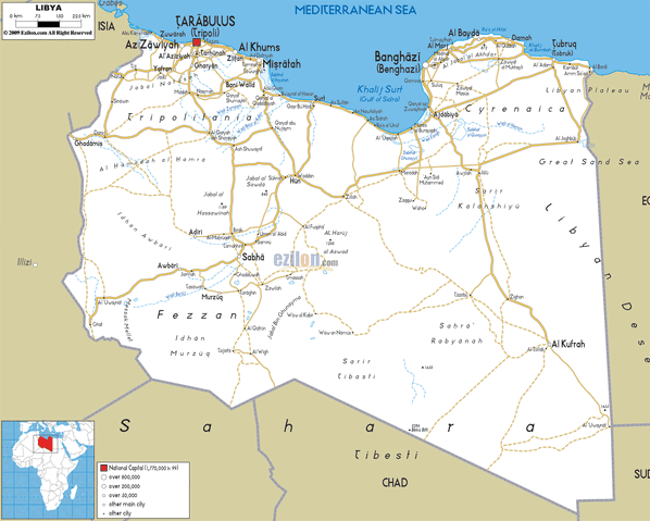 File:Libya-road-map.gif