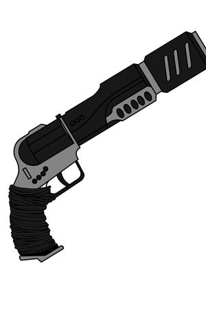 Union Arms Plasma Six-Shooter