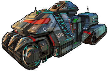 A TheClaw