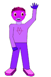 Mauve Vampire